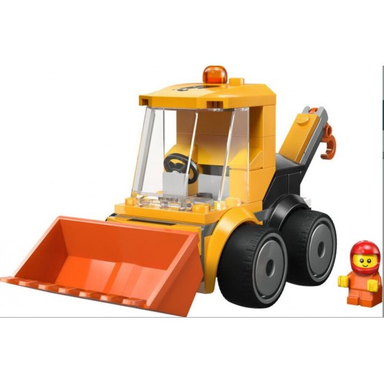 ADORE LEGO LSC60483 KEPÇE