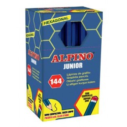 ALPİNO JU-014 JUNİOR KURŞUN KALEM 144LÜ KT