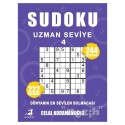 OLİMPOS / SUDOKU UZMAN SEVİYE  4