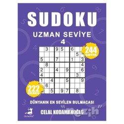 OLİMPOS / SUDOKU UZMAN SEVİYE  4