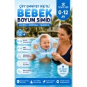TOYFLYER İKİ HAVA BÖLMELİ ŞİŞME CAN SİMİDİ TUTMALI AYICIK  NR001