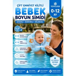 TOYFLYER İKİ HAVA BÖLMELİ ŞİŞME CAN SİMİDİ TUTMALI AYICIK  NR001