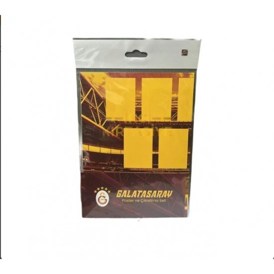 MYTHOS STİCKER PACK -GALATASARAY