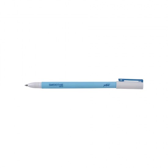 SCRİKSS SMOOTHİE JEL KALEM 07MM MAVİ 12Lİ KT