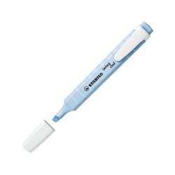 STABİLO SWİNG COOL FOSFORLU KALEM 275-111-8 PASTEL MAVİ