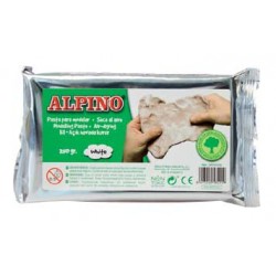 ALPİNO DP-010104 SERAMİK HAMURU 250GR BEYAZ