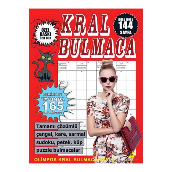 OLİMPOS / KRAL BULMACA  6