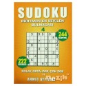 OLİMPOS / SUDOKU 4