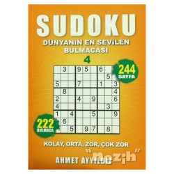 OLİMPOS / SUDOKU 4