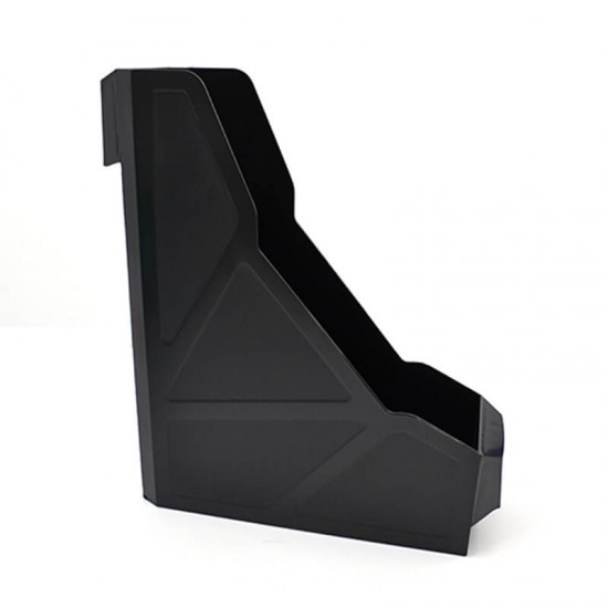 MAS 0886 SOLID MAGAZİNLİK GENİŞ SİYAH