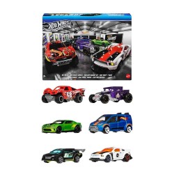 MATTEL JLB24 HOT WHEELS LEGENDS ÇOKLU ARAÇ SETİ