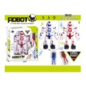 SAMATLI 606-3 PİLLİ ROBOT