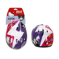 SUNMAN 5793 KASK HELLO KİTTY&amp;KUROMİ M