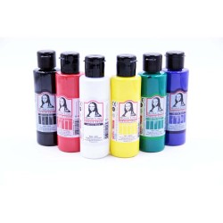 SÜDOR SD1006 MONALİSA AKRİLİK BOYA 70ML 6LI SET