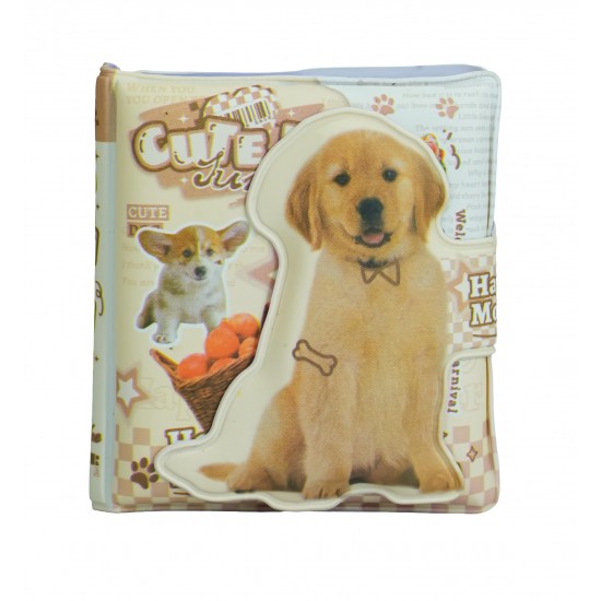 UNICK COLOR 9765 NOT DEFTERİ MİNİ CUTE PETS