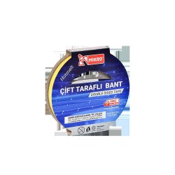 MİKRO BNT103 2425M ÇİFT TARAFLI BANT 12Lİ