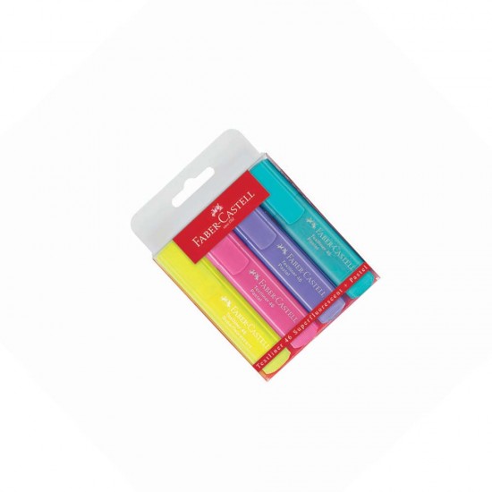 FABER FOSFORLU KALEM 4LÜ SET 154610
