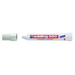 EDDİNG ENDÜSTRİ MARKÖR 950-49 BEYAZ