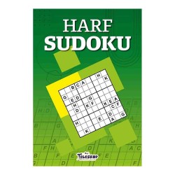TELESKOP /  HARF SUDOKU