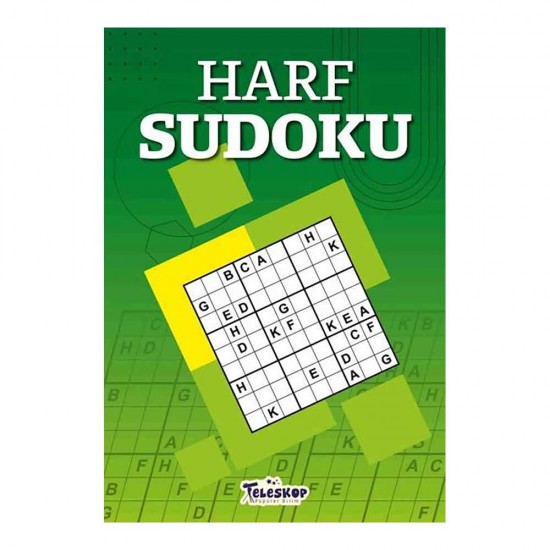 TELESKOP /  HARF SUDOKU