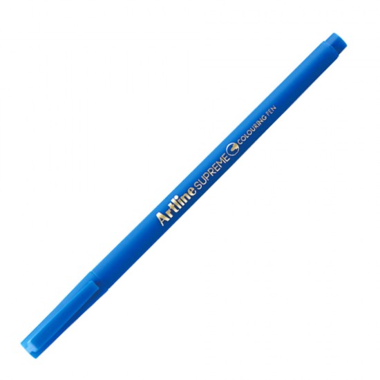 ARTLİNE 210 SUPREME COLORİNG PEN 06MM MAVİ