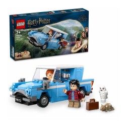 ADORE LEGO LSH76424 FLYING FORD ANGLİA