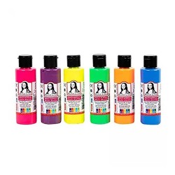 SÜDOR SD1006F MULTİ AKRİLİK FOSFORLU SET 6X70ML