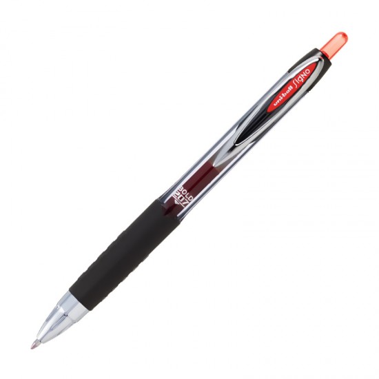 UNİ UMN-207 SİGNO MEKANİK JEL KALEM 1MM KIRMIZI