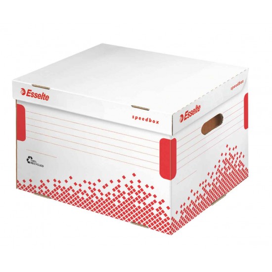 ESSELTE 623914 ARŞİV KUTUSU KLASÖR SPEED