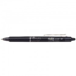 PILOT FRIXION BALL CLICKER SİYAH