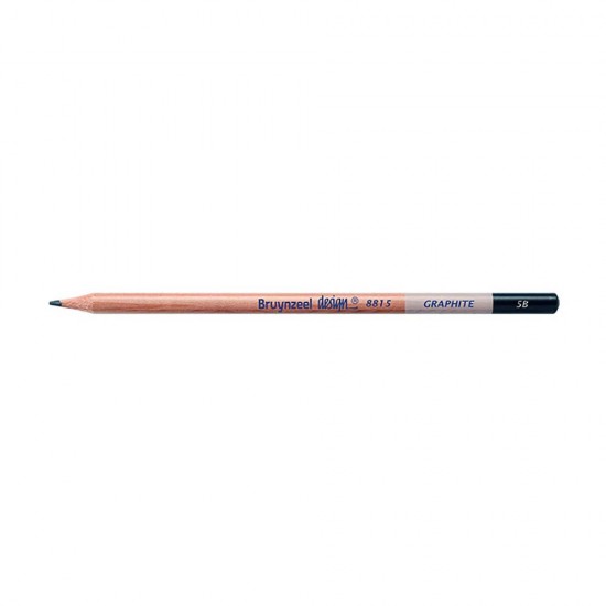 BRUYNZEEL B8815K5B GRAPHİTE KALEMİ 5B