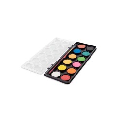 RİCH 18400 ART-X KİDS SULU BOYA 12Lİ