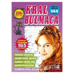 OLİMPOS / KRAL BULMACA  1