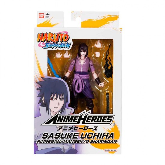 ADORE BAH36962 AH SASUKE (RİNNEGAN/MANGEKYO SHARİN)