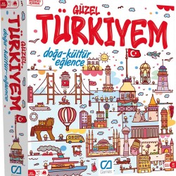 CA 5160 GÜZEL TÜRKİYEM