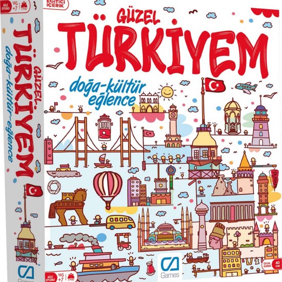 CA 5160 GÜZEL TÜRKİYEM