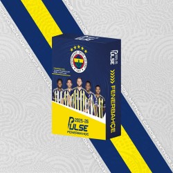 MYTHOS FENERBAHÇE PULSE FUTBOLCU KARTLARI 2025-26