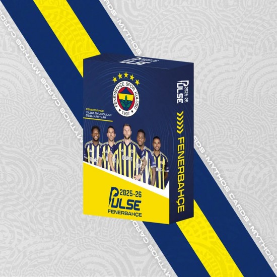 MYTHOS FENERBAHÇE PULSE FUTBOLCU KARTLARI 2025-26