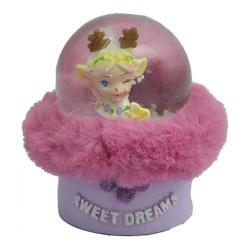 UNICK COLOR 6456 KAR KÜRESİ KÜÇÜK BOY IŞIKLI DREAMS