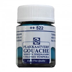 TALENS 8165222 GUAJ BOYA 16ML TURQUOISE BLUE