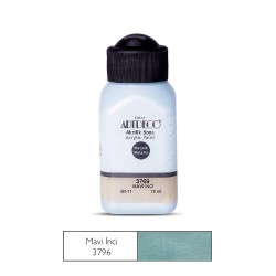 ARTDECO 071I-3769 METALİK AKRİLİK BOYA 75ML M.İNCİ