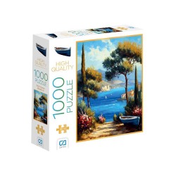 CA 7071 PUZZLE 1000 PRÇ SAHİL KENARI