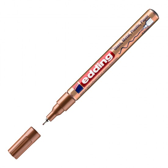 EDDİNG PAİNT MARKÖR 780-55 BAKIR