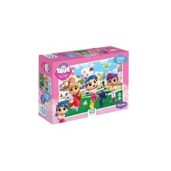 CA 5199 PUZZLE 100 PRÇ TRUE