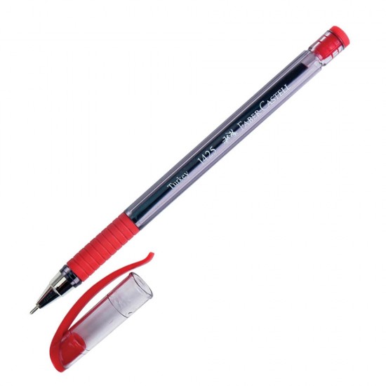 FABER TÜKENMEZ KALEM İĞNE UÇ KIRMIZI 142521-50