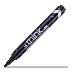 DELİ U10020 PERMANENT MARKÖR 1.5MM SİYAH 100019801