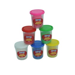 GIPTA 8270 OYUN HAMURU 600GR 6 RENK