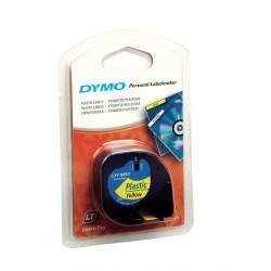 DYMO S0721620 LETRATAG ŞERİT PLASTİK SARI