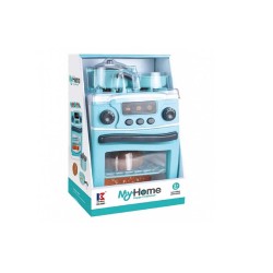 LİMON 3253 PİLLİ FIRIN SETİ