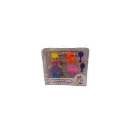BYTOYS BP-638 KÜÇÜK KIZ SET BEAUTY